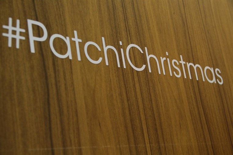 Patchi unveils its Christmas Window and Facade Lighting  